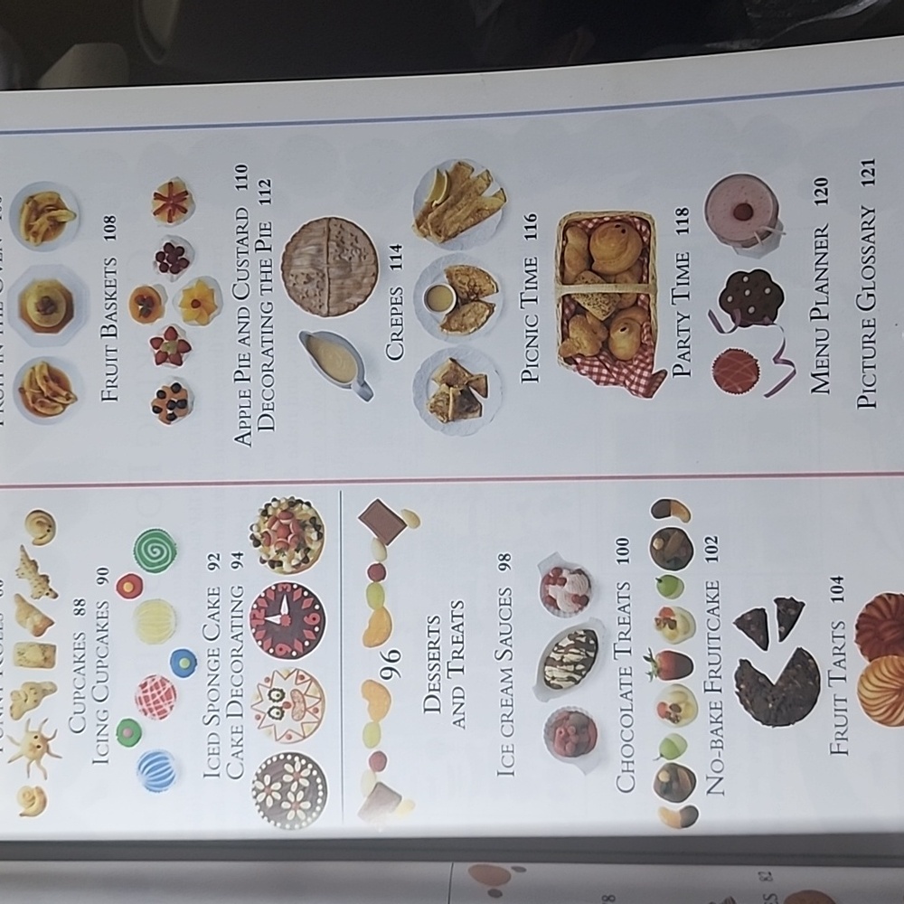 The Children's Step-by-Step Cookbook - Picture 6 of 8